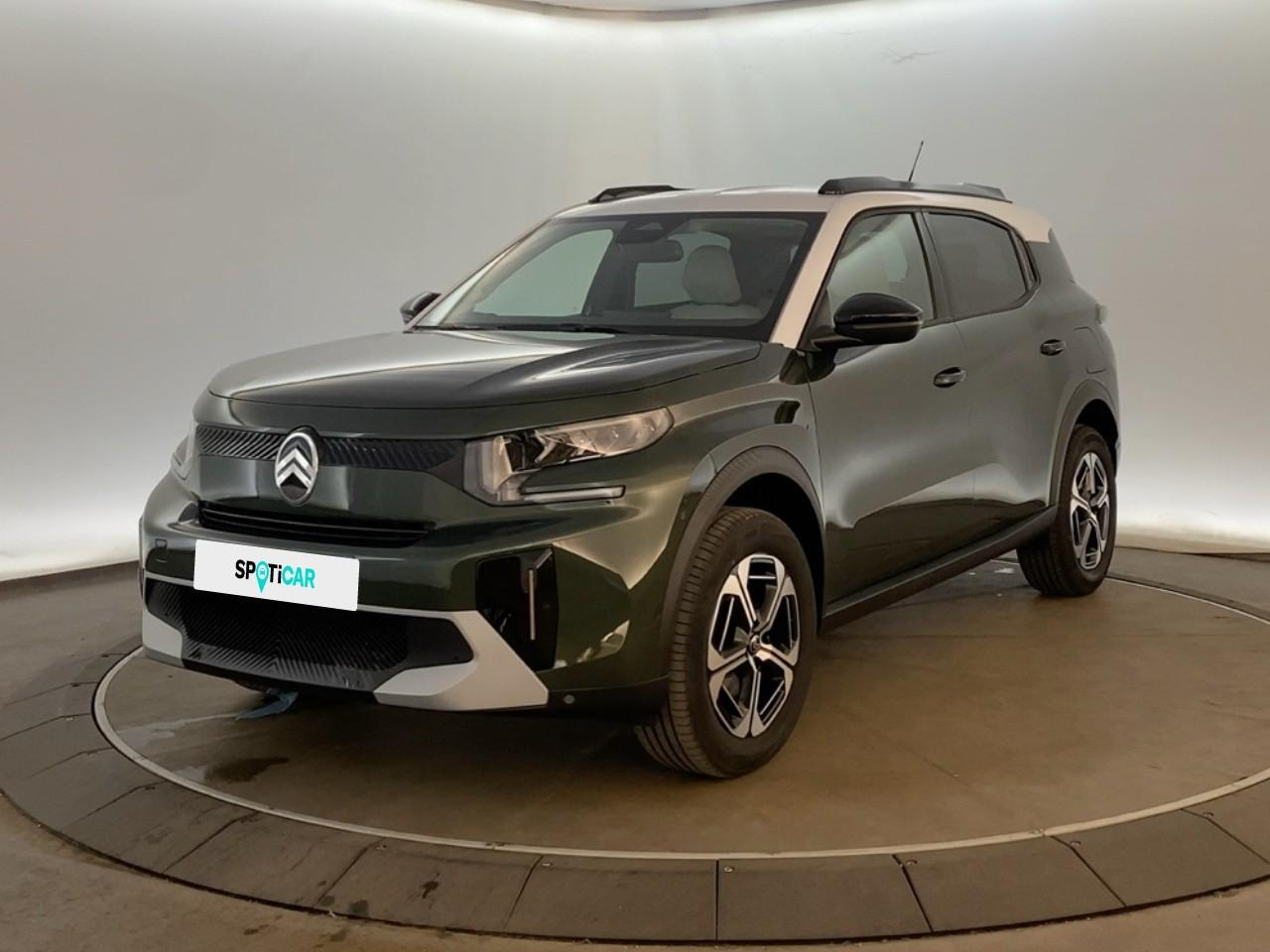 Citroën C3 Aircross hybride 145 ch aut max — photo 1