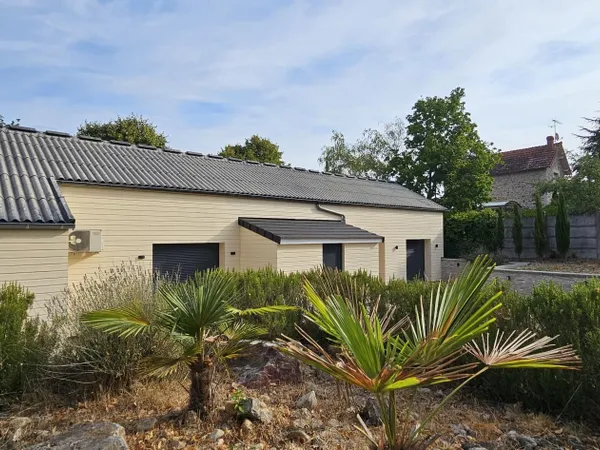 Maison 5 pièces 174 m²
