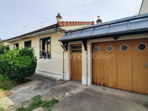 Maison 4 pièces 70 m²
