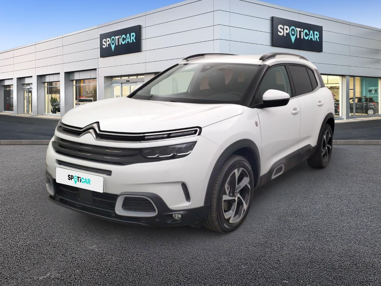 Citroën C5 Aircross puretech 130 s&s eat8 c-series — photo 1