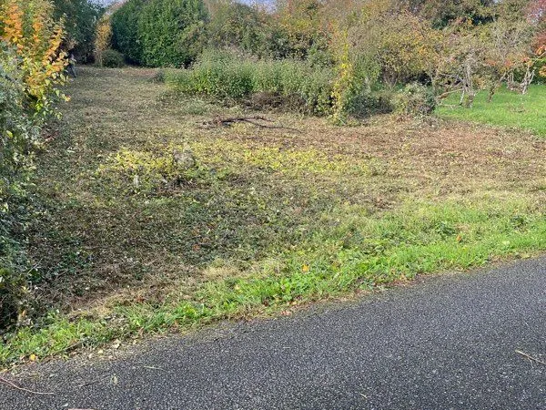 Terrain constructible 615m