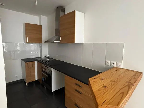 Appartement 2 pièces 35 m²