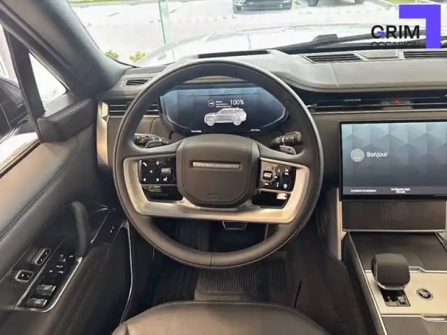 Land Rover Range Rover swb p460e phev awd — photo 6