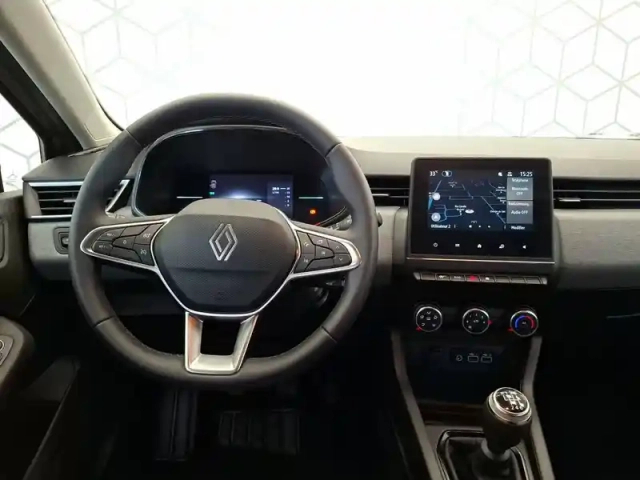 Renault Clio blue dci 100 ch gsr2 — photo 14