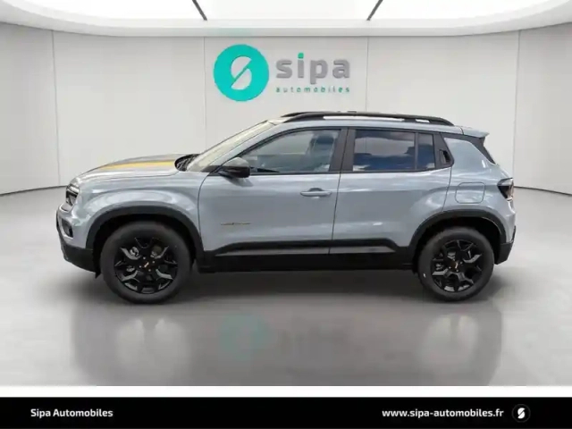 Jeep Avenger 1.2 turbo t3 145 ch bvr6 4xe — photo 62