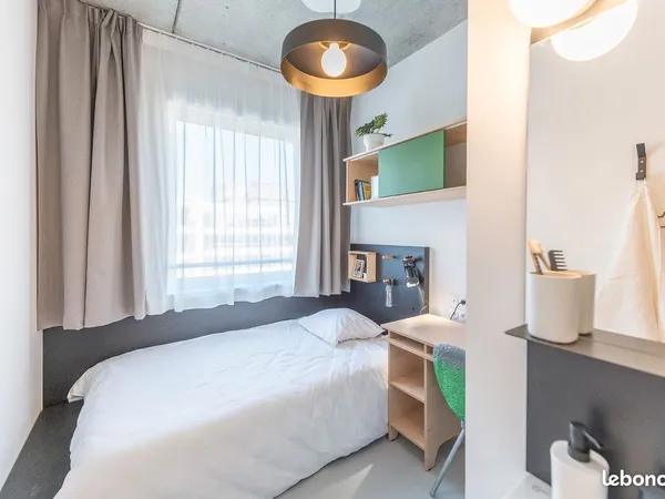 Chambre privée en colocation T3 / T4 / T5 - Ecla Noisy-le-Grand