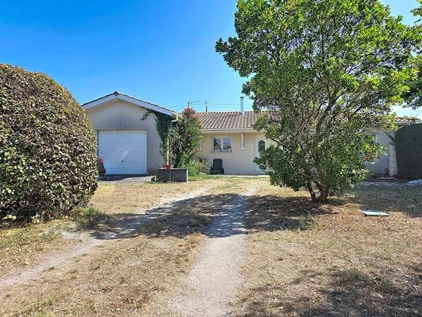 Maison 5 pièces 105 m²