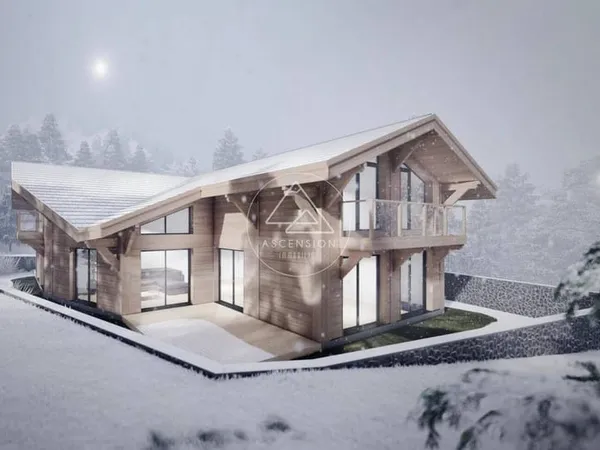 Chalet 5 pièces 162 m²