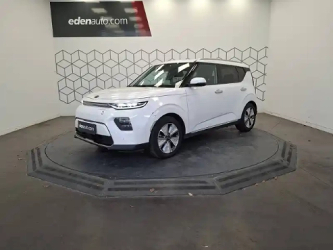 Kia E-Soul electrique 204 ch