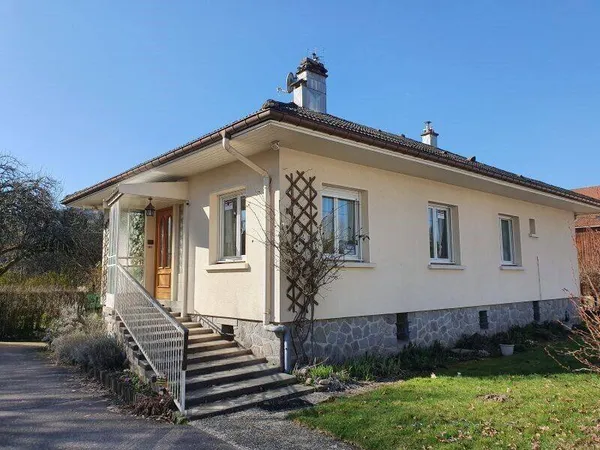 Pavillon 5 pièces 112 m²
