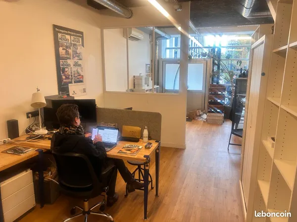 Bureaux / coworking clermont ferrand