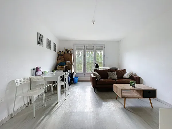 Appartement 4 pièces 58 m²