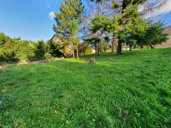 Terrain avec vue