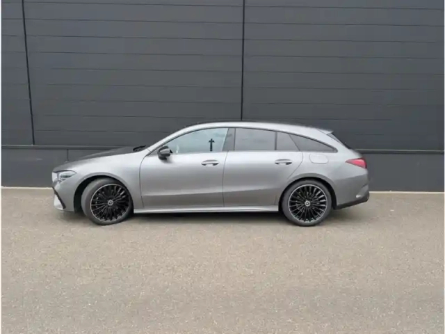 Mercedes Cla 200 d — photo 2