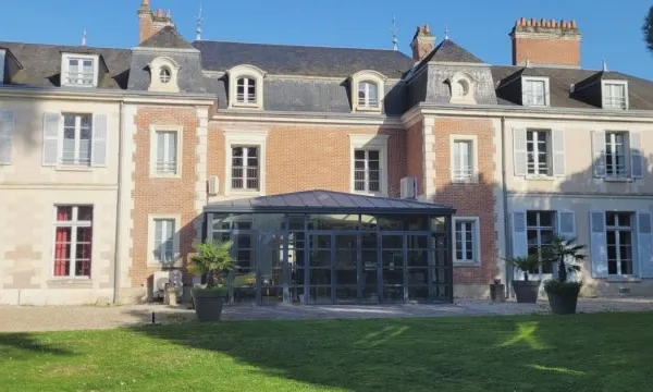 Château 40 pièces