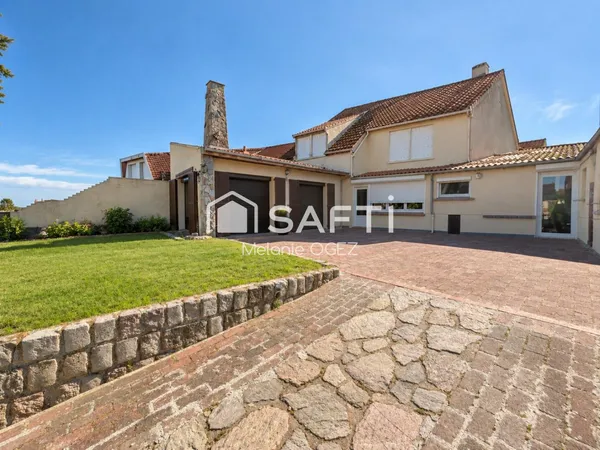 Ensemble immobilier idéalement situé
