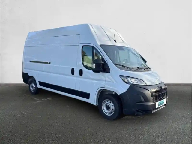 Peugeot Boxer fourgon tole 3.5 t l3h3 140 s&amp;s bvm6 — photo 3