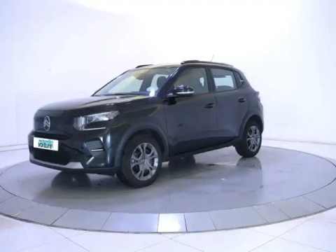 Citroën C3 turbo 100 ch bvm6