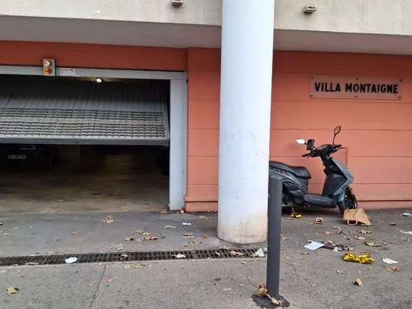 Location garage