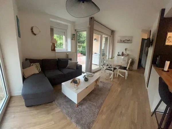 Appartement T2 à vendre