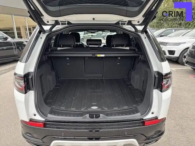 Land Rover Discovery Sport p270e phev awd bva — photo 12