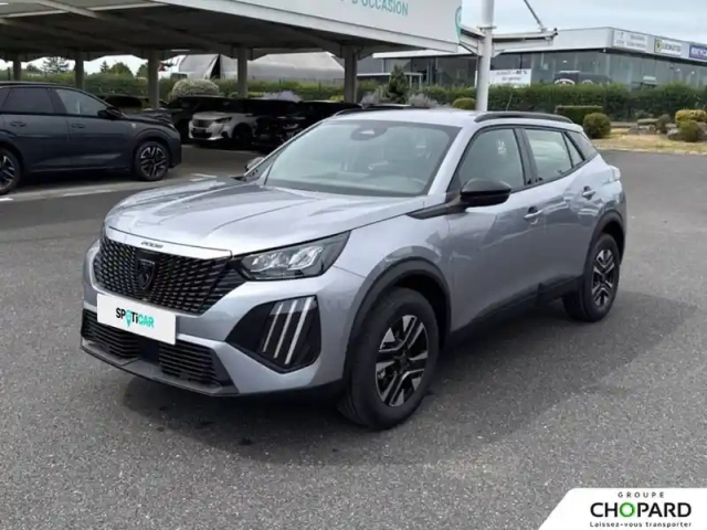 Peugeot 2008 hybrid 110 e-dcs6 — photo 24
