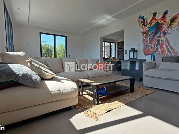 Appartement 5 pièces 132 m²