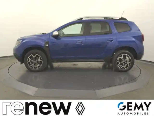 Dacia Duster blue dci 115 4x2 — photo 34