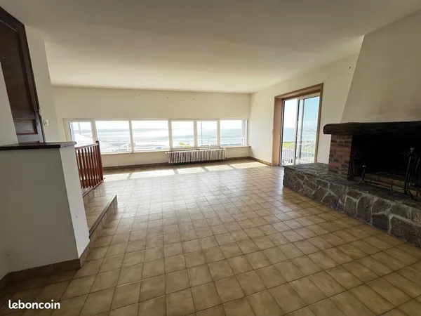 Immeuble 197 m²