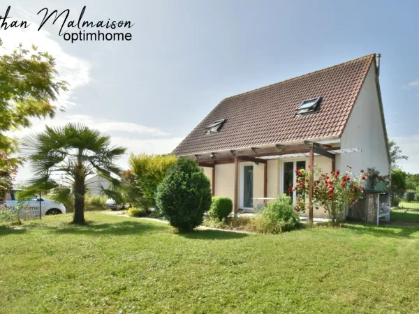 À quelques minutes de Conches-en-Ouche - Maison récente de 2015 avec 4 chambres dont une suite paren