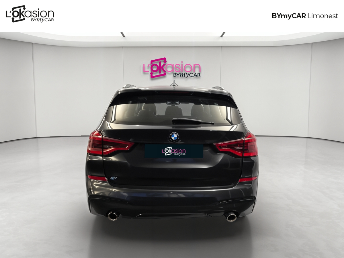 BMW X3 xDrive 20i 184ch BVA8 — photo 4