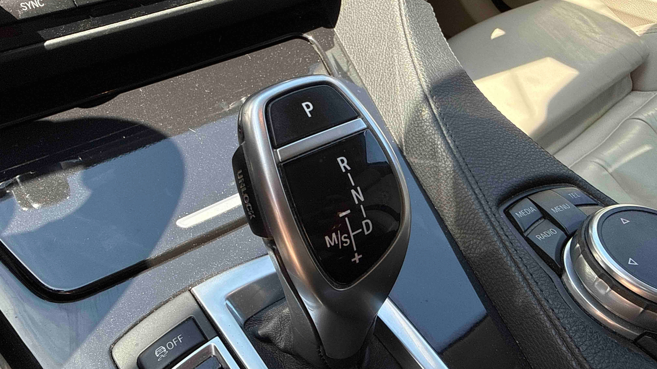 BMW Gran Coupé 640d 313 ch — photo 22