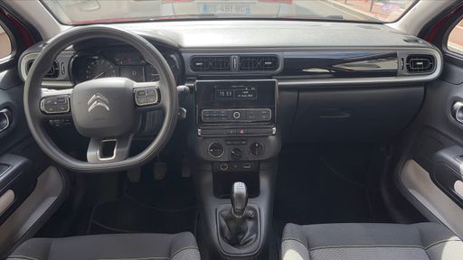 Citroen C3 1.2 PureTech 68 - Feel – 2018 – 109384 km – Essence – Boîte Manuelle — photo 32
