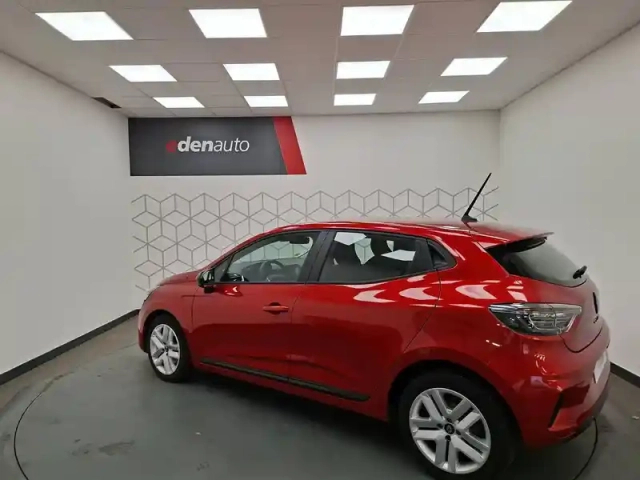 Renault Clio blue dci 100 ch gsr2 — photo 14