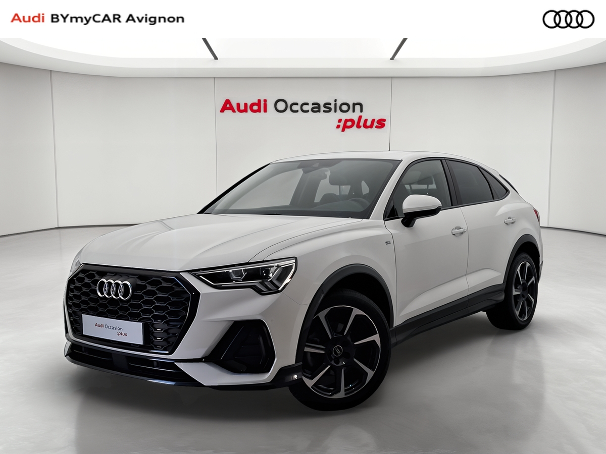 Audi Q3 Sportback 35 TFSI 150 ch S tronic 7 — photo 1
