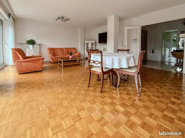 Appartement 4 pièces 90 m²