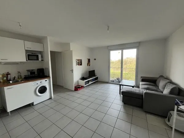 Appartement de 2 pièces principales