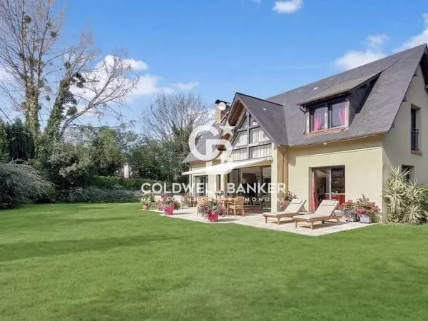 À 4 minutes de la plage — Maison - Jardin - 6 pieces - 14600 PENNEDEPIE