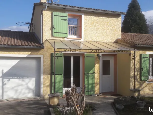 Maison à louer à Digne les Bains