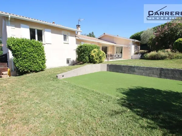 Maison 7 pièces 126 m²