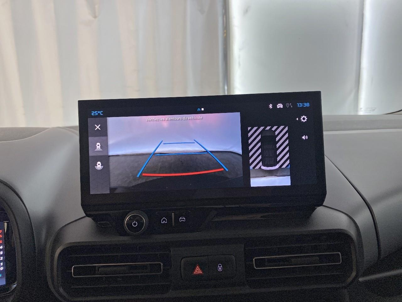 Citroën Berlingo diesel 100 ch m manuelle max — photo 15