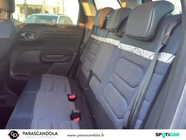 Citroën C3 Aircross puretech 130ch s&amp;s rip curl eat6 — photo 6