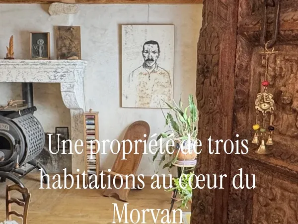 Maisons a vendre en Bourgogne