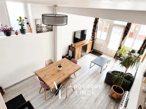 Maison Vente Cormeilles 5p 89m² 209900€