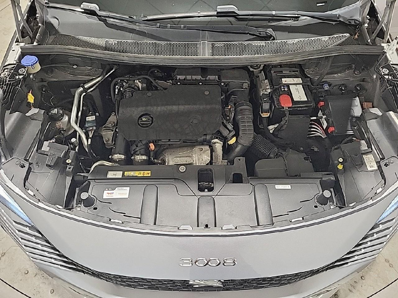 Peugeot 3008 bluehdi 130ch s&s eat8 allure pack — photo 15