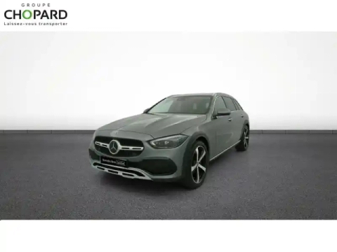 Mercedes Classe C break 200 9g-tronic 4matic