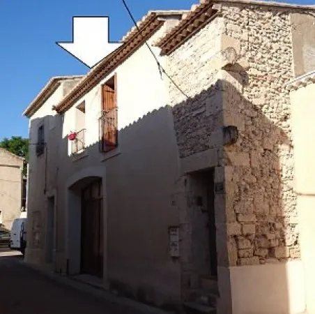 Appartement 1 pièce 20 m²