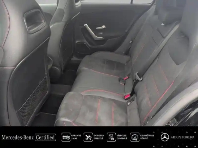 Mercedes Classe A 250 e hybride rechargeable 218ch amg line 8g-dct — photo 11
