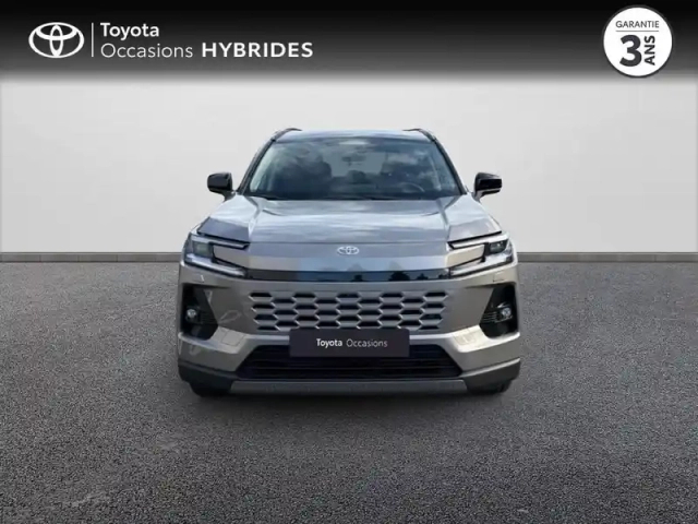 Toyota Rav4 2.5 hybride rechargeable 309ch lounge awd-i rc26 — photo 5