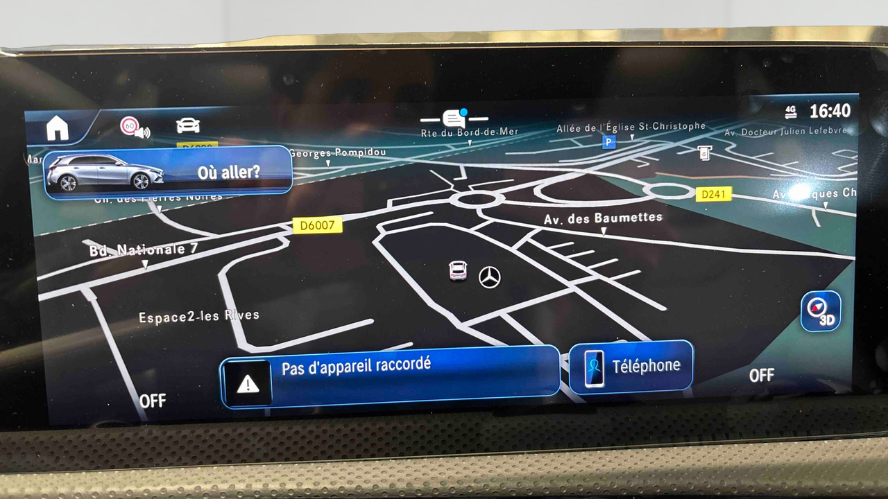 Mercedes Classe A 250 e Hybrid EQ 8G-DCT — photo 17